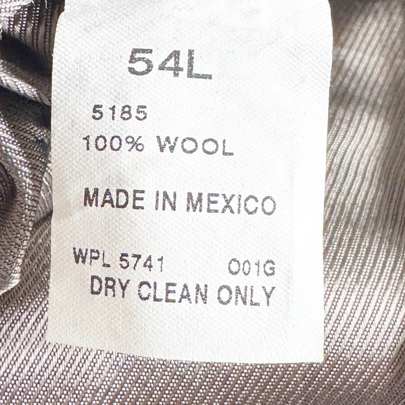 Oscar de la Renta Men's Blazer - Picture 13 of 14